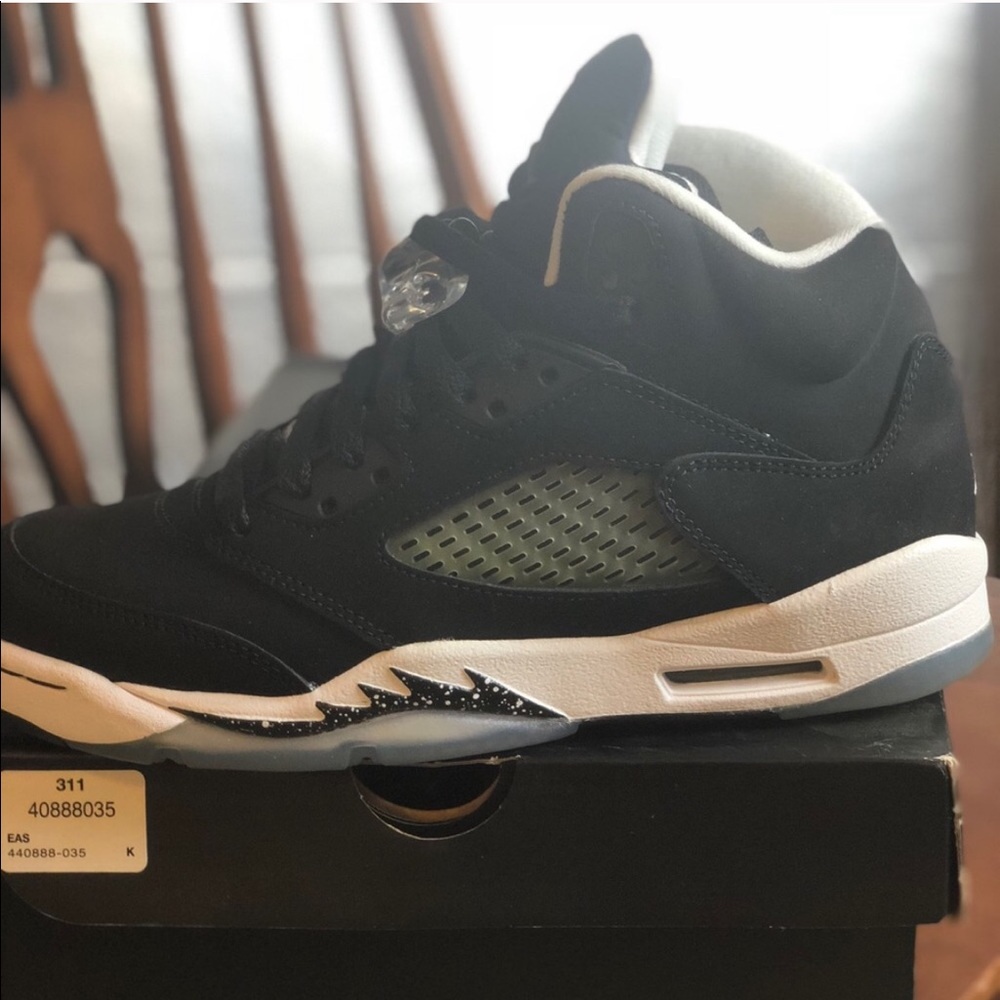 Air Jordan retro 5 6Y